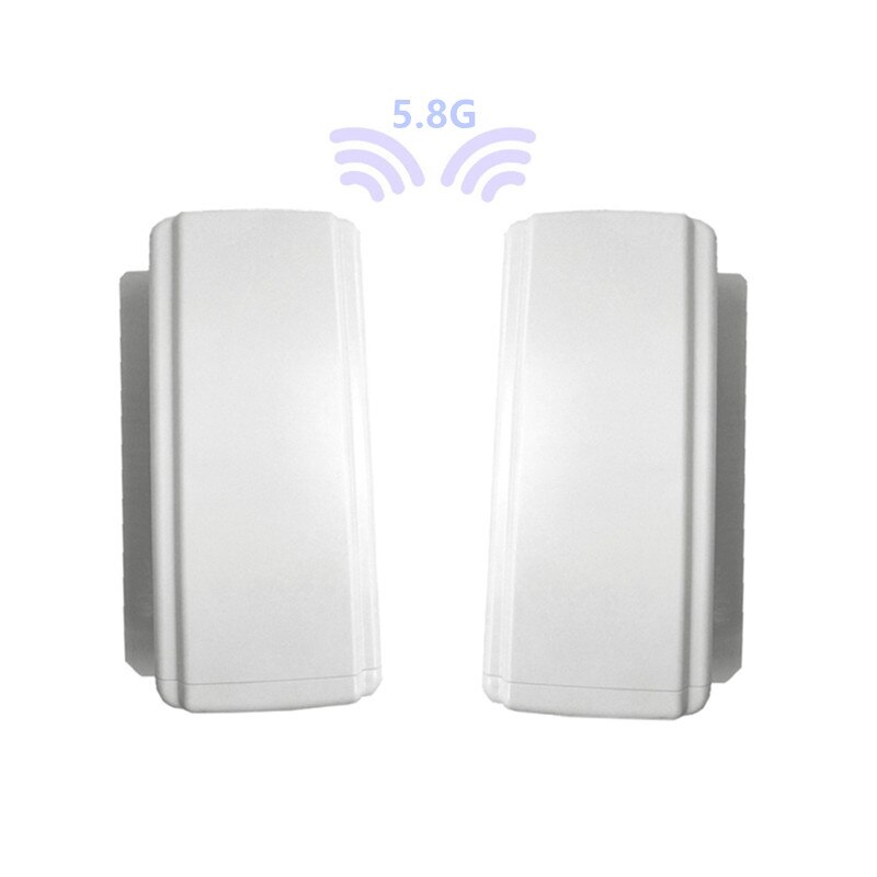 9344 9531 chipset wifi router wifi repeater lang rækkevidde 300 mbps 5.8 g 2km udendørs ap router cpe ap bridge klient repeater