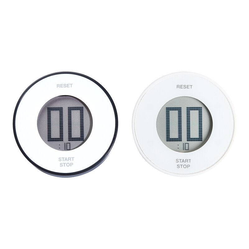Digital Timer Large LED Display Countdown Countup Magnet Time Management for Classroom Cooking Fitness Baking Studying