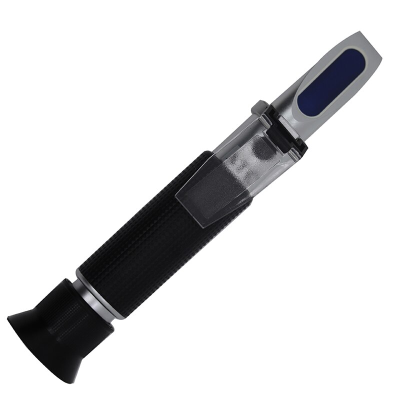 Mariculture Breeding refractometer Sea Salinity meter salt water concentration Aquarium Handheld Gravimeter 0~100% Hydrometer