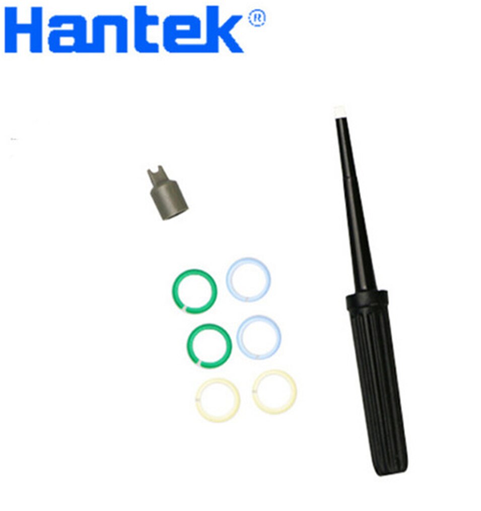Hantek Oscilloscope Probe kit PP-80 60Mhz Low Passive Limpedance Attenuation Probe -50~70 Degree