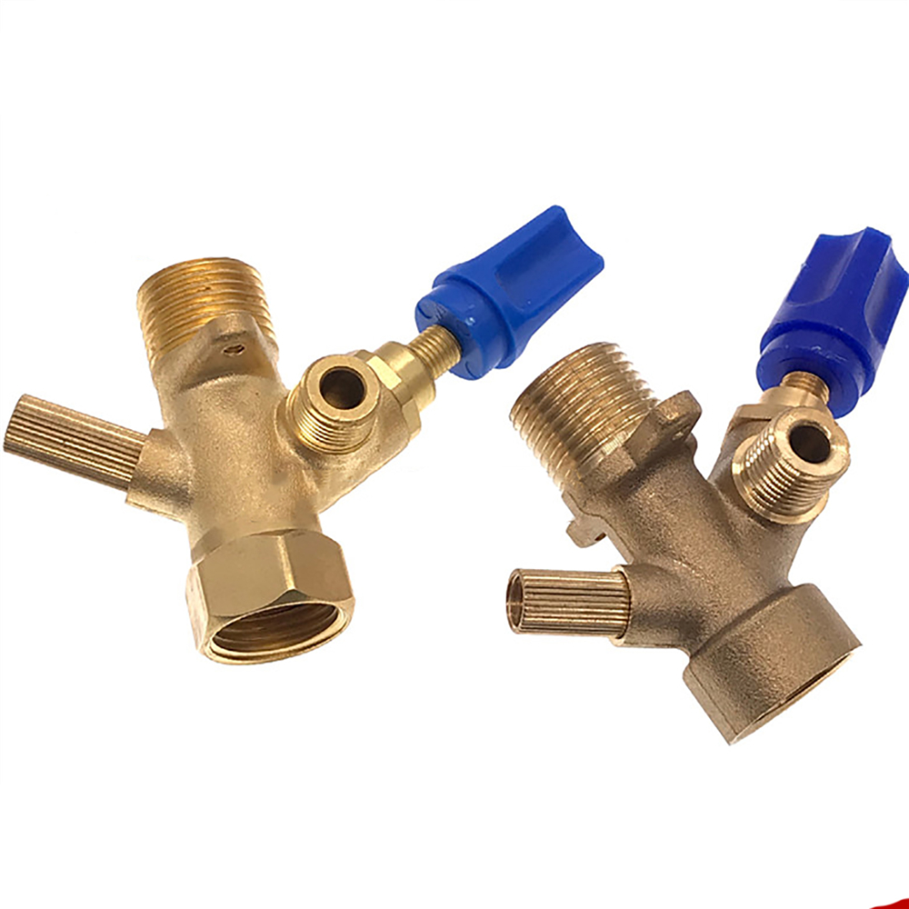 replacement Boiler Diverter Valve / Hydraulic Outlet Assy For Wall-hung Boiler Water Supply