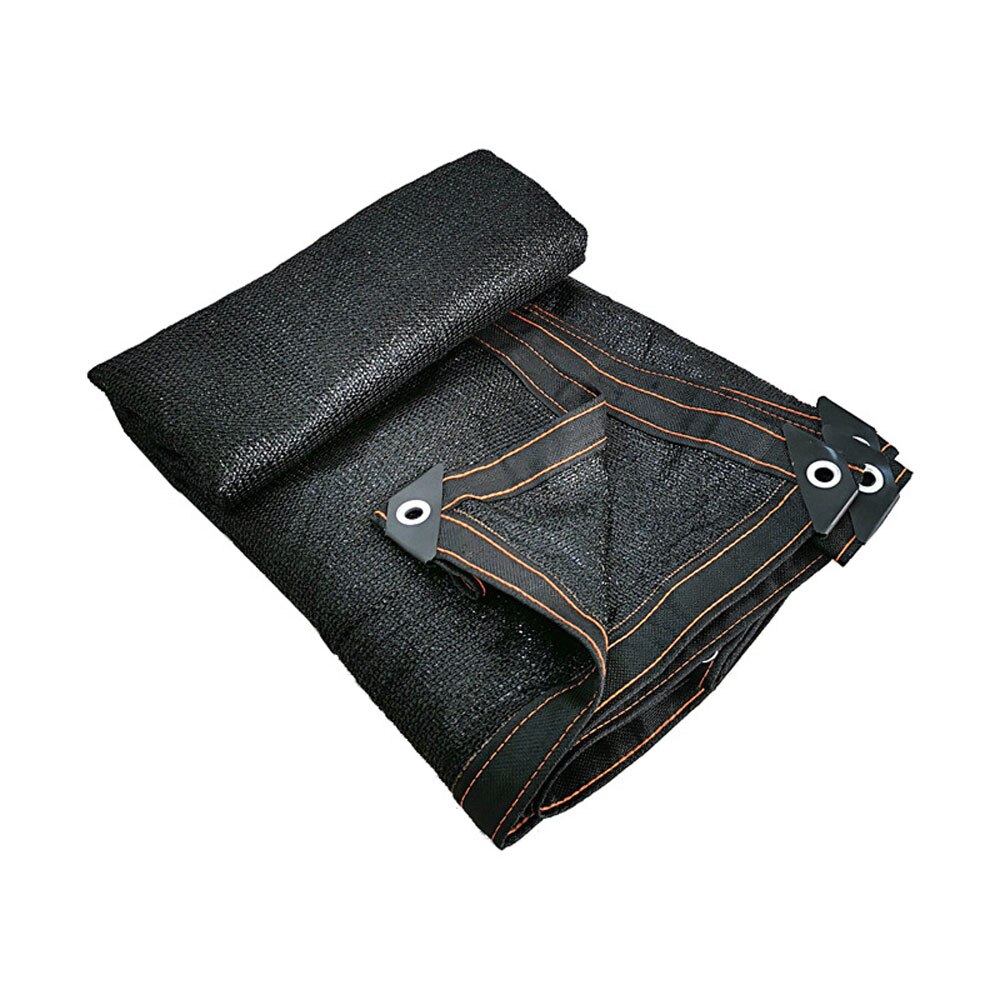 Outdoors PE Shelter Awning Sunscreen Portable Durable Flower Plants Swimming Pool Balcony Shed Practical Garden Shed Shade Net: 2*3M