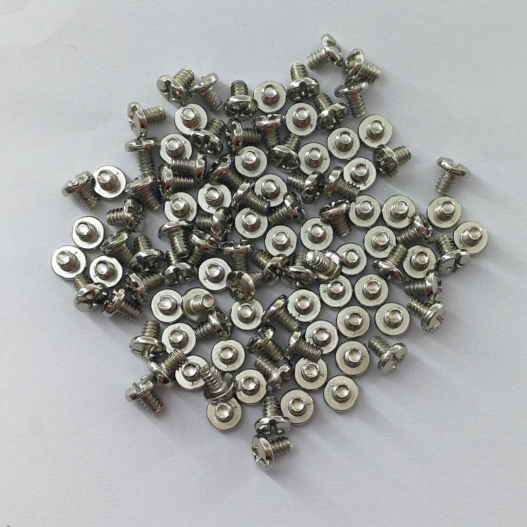 100pcs Sirreepet pet clipper blade parts Replacement blade Screw