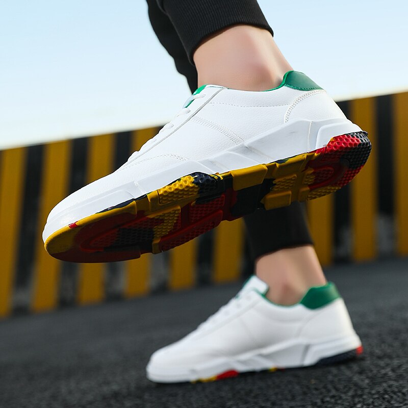 Tenis masculino tennissko til mænd komfort lejligheder sneakers mænd sportssko mænd sneakers billige tennis plataforma
