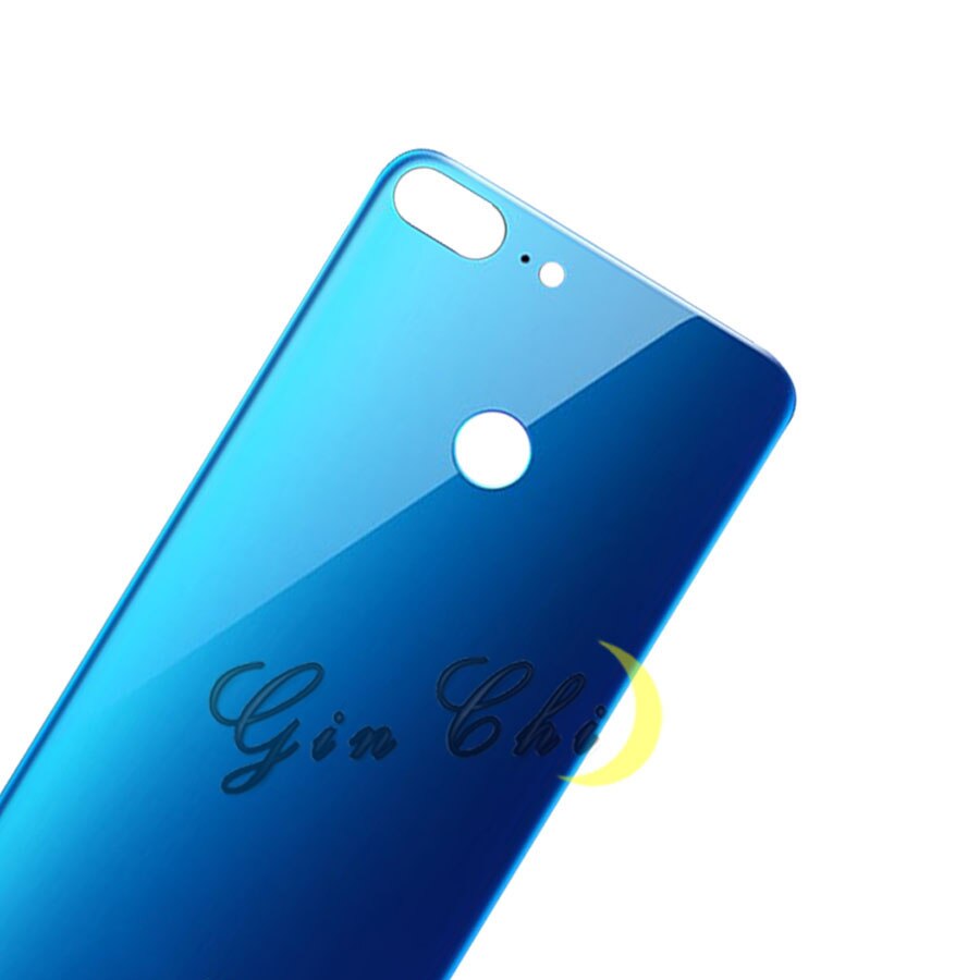 Original Huawei honor 9 cubierta de la batería puerta trasera Huawei honor 9 lite batería puerta reemplazo piezas honor 9 lite funda trasera