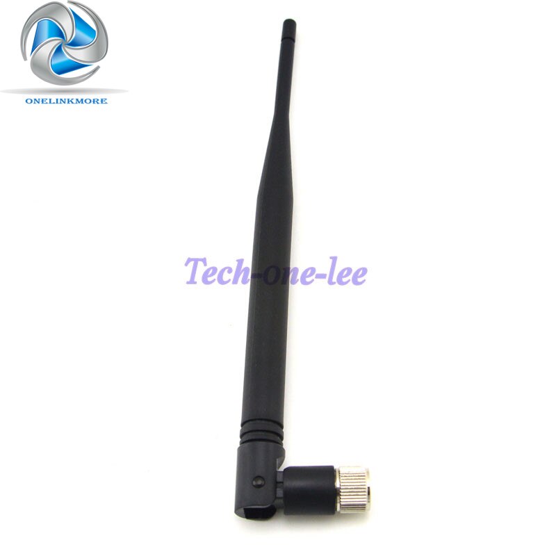 5dbi 433Mhz GSM Antenna SMA Male Connector Straighe for Ham Radio Signal Booster Wireless Repeater