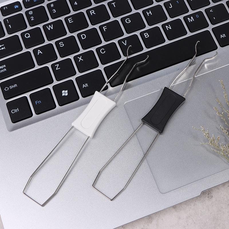 2 In 1 Key Switch Puller Keycap Puller Wire Switch Mechanical Keyboard Removal Tool Replacement