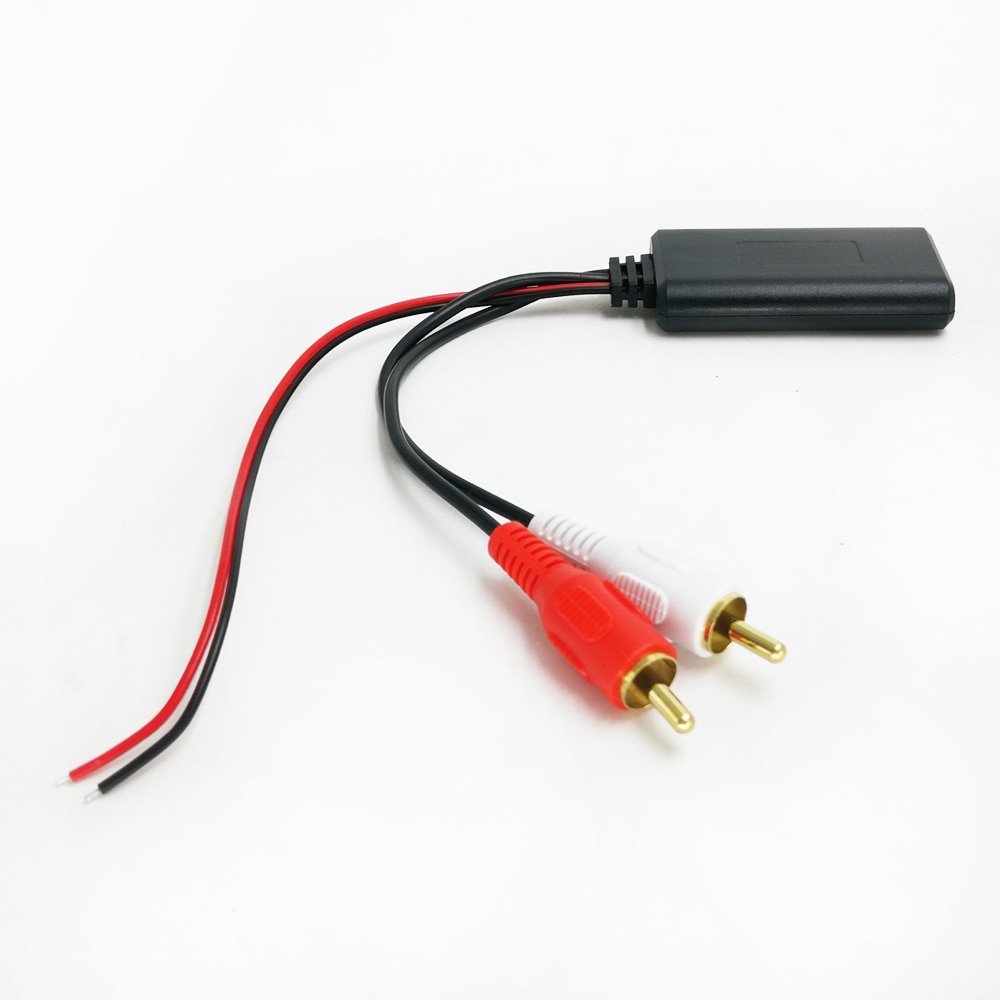 Biurlink autoradio Bluetooth Module adaptateur RCA stéréo Bluetooth musique Audio adaptateur pour Alpine pour pionnier