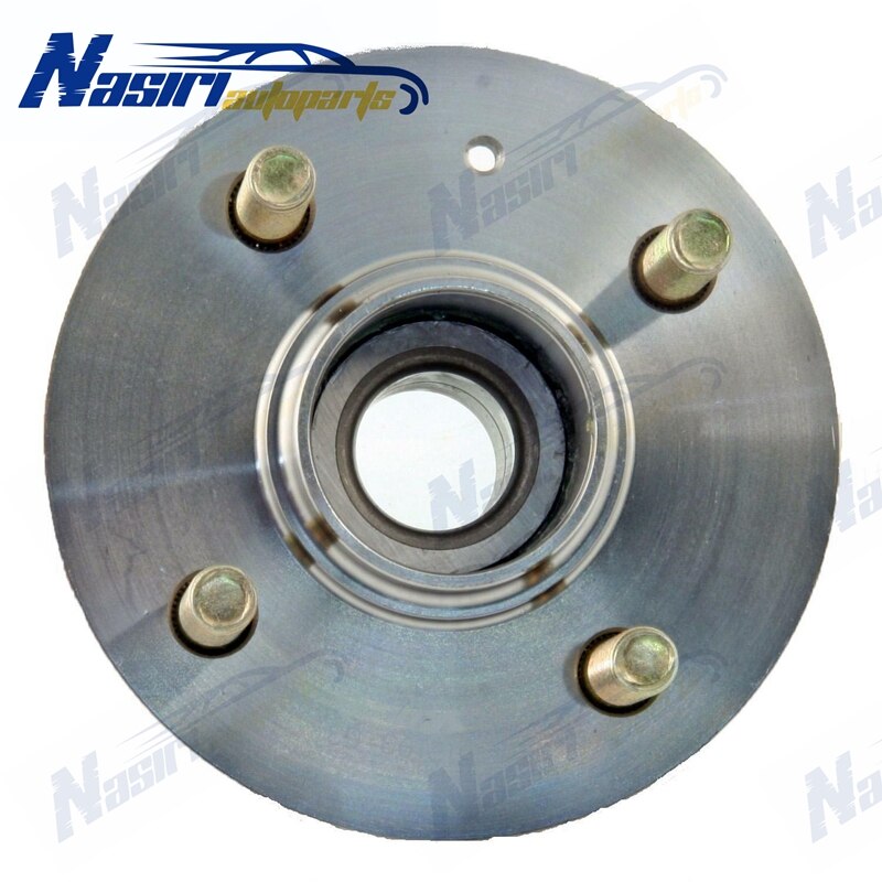 Tmken Front Wheel Bearng 1PCS For Hyunda Accent 2000-2017 Ka Ro
