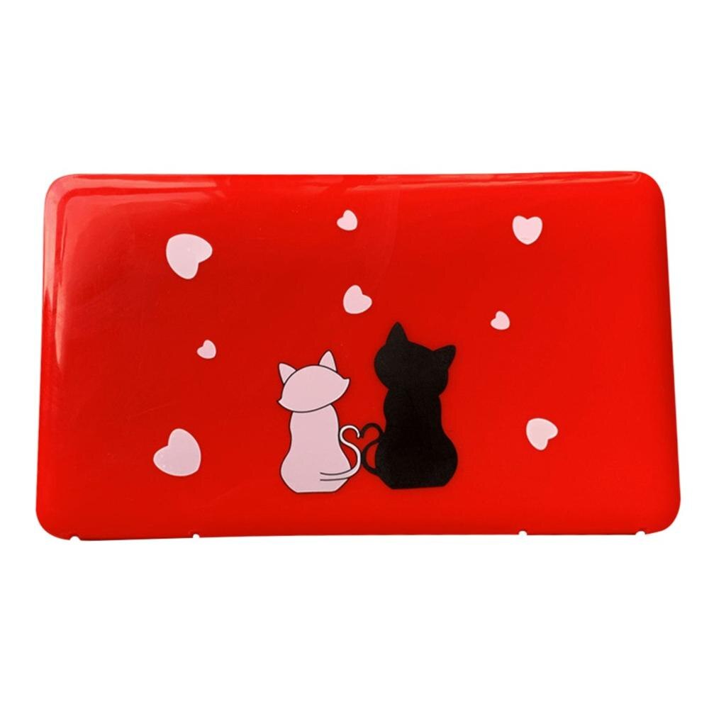 Maske lagerung Kasten maske verpackung Kasten feuchtigkeit-beweis und staubdicht tragbare kunststoff rechteckigen lagerung Kasten einweg maske Kasten: C