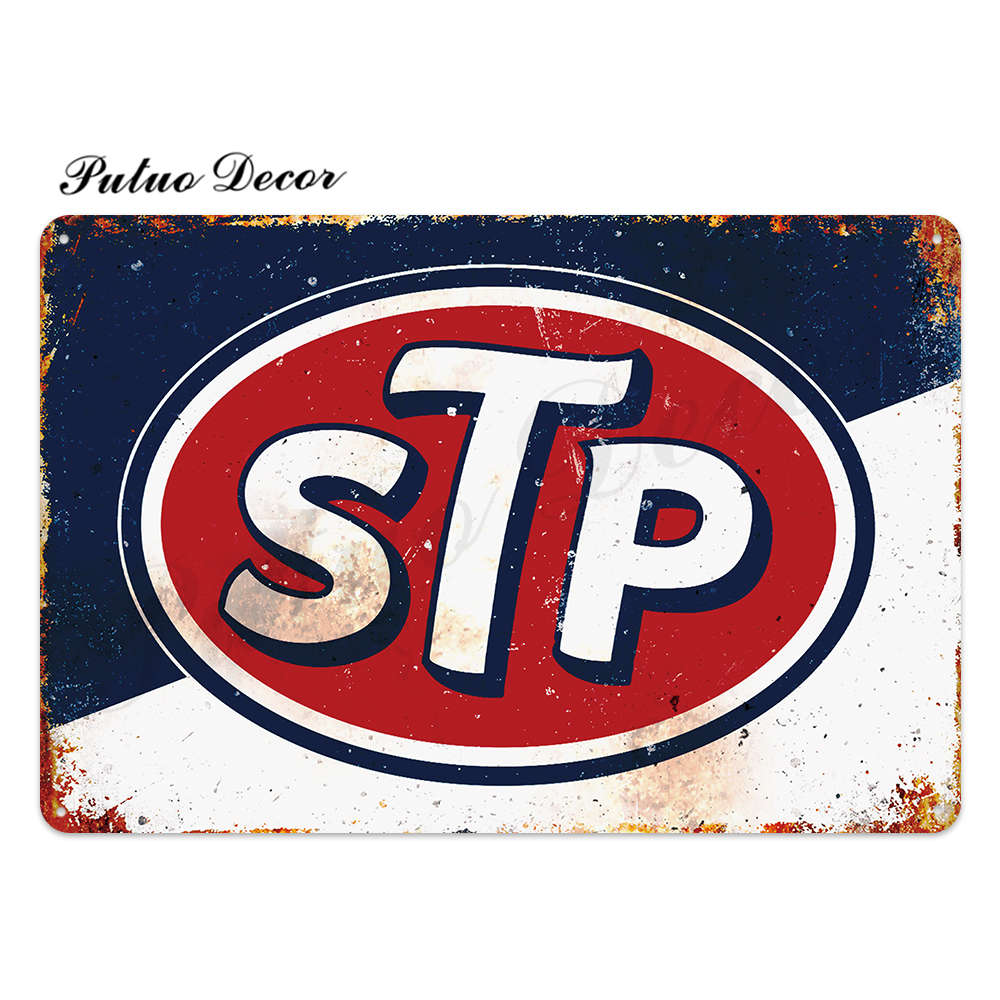 Mobil Tin Sign Metal Sign Plaque Metal Vintage Garage Decor Tin Posters Bar Pub Man Cave Decoration: TH1566