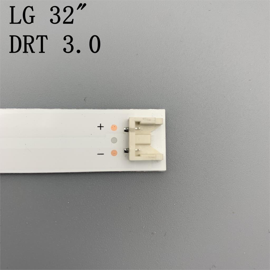 Led Backlight Strip Voor Lg 32 "Tv 32MB25VQ 6916l-1974A 6916l-1981A 32LB5820 32LF580V 32LB5610 Innotek Drt 3.0 32 LC320DUE 32LB582