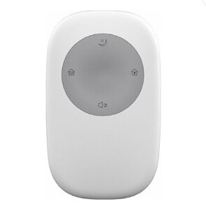 Zigbee 3.0 multifunktion panikknap, til- og frakobling af fjernbetjening, scenecontroller: Default Title