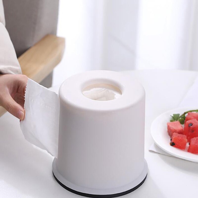 1PC Sanitary Rack Toilet Paper Holder Waterproof Tissue Box Shelves Bathroom