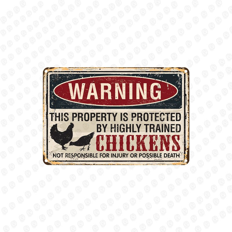 Metalen blikken borden ijzeren schilderij poster wanddecoratie huis bar koffie: Cv -2935