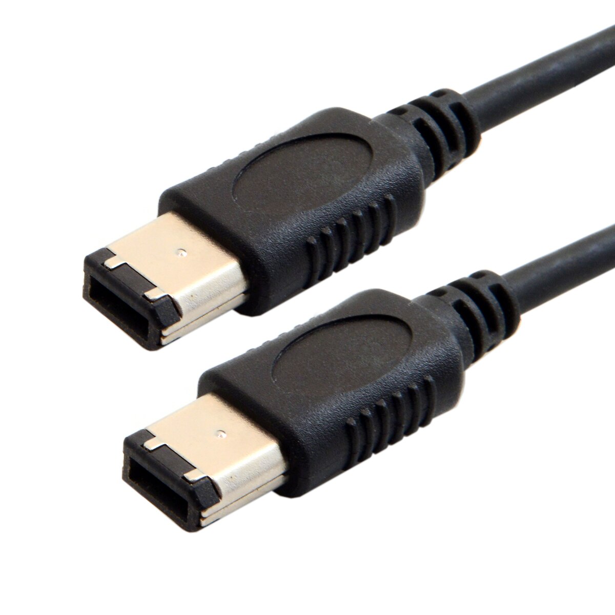 Jimier cy kabel fw -016-1.8m 6 ben 6 pin ieee 1394 ieee 1394 firewire 400 6 6 ilink kabel ieee 1394 1.8m sorte