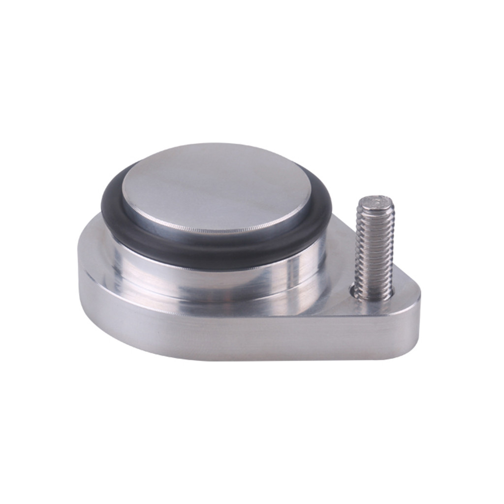 L S Egr Delete Plug Intake Exhaust Block Off Plate Lsx Silverado 4.8l 5.3l 6.0l For Ls Truck Intake/exhaust Manifold Egr Delete