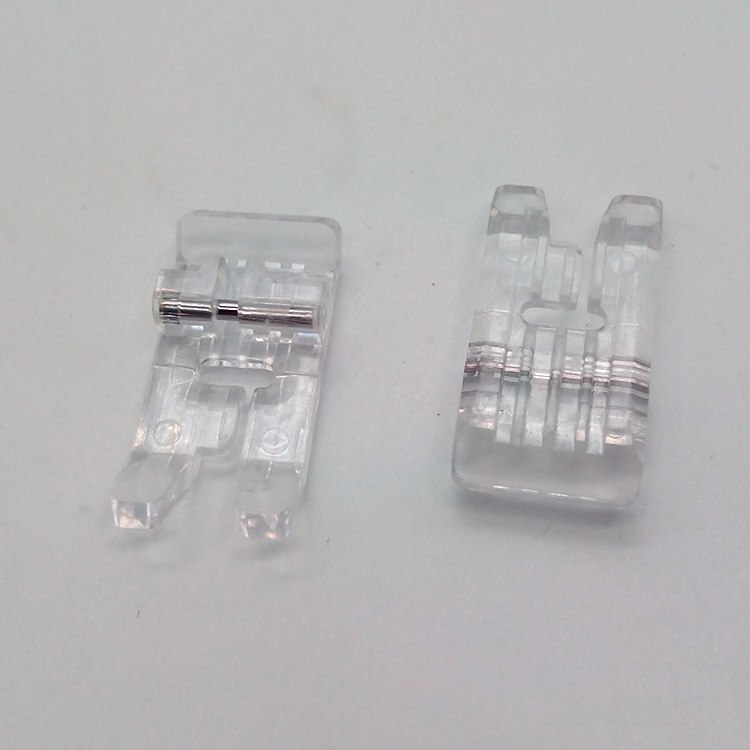 Sewing Machine slant Shank Buttonhole Presser Foot Snap On161927 - Singer