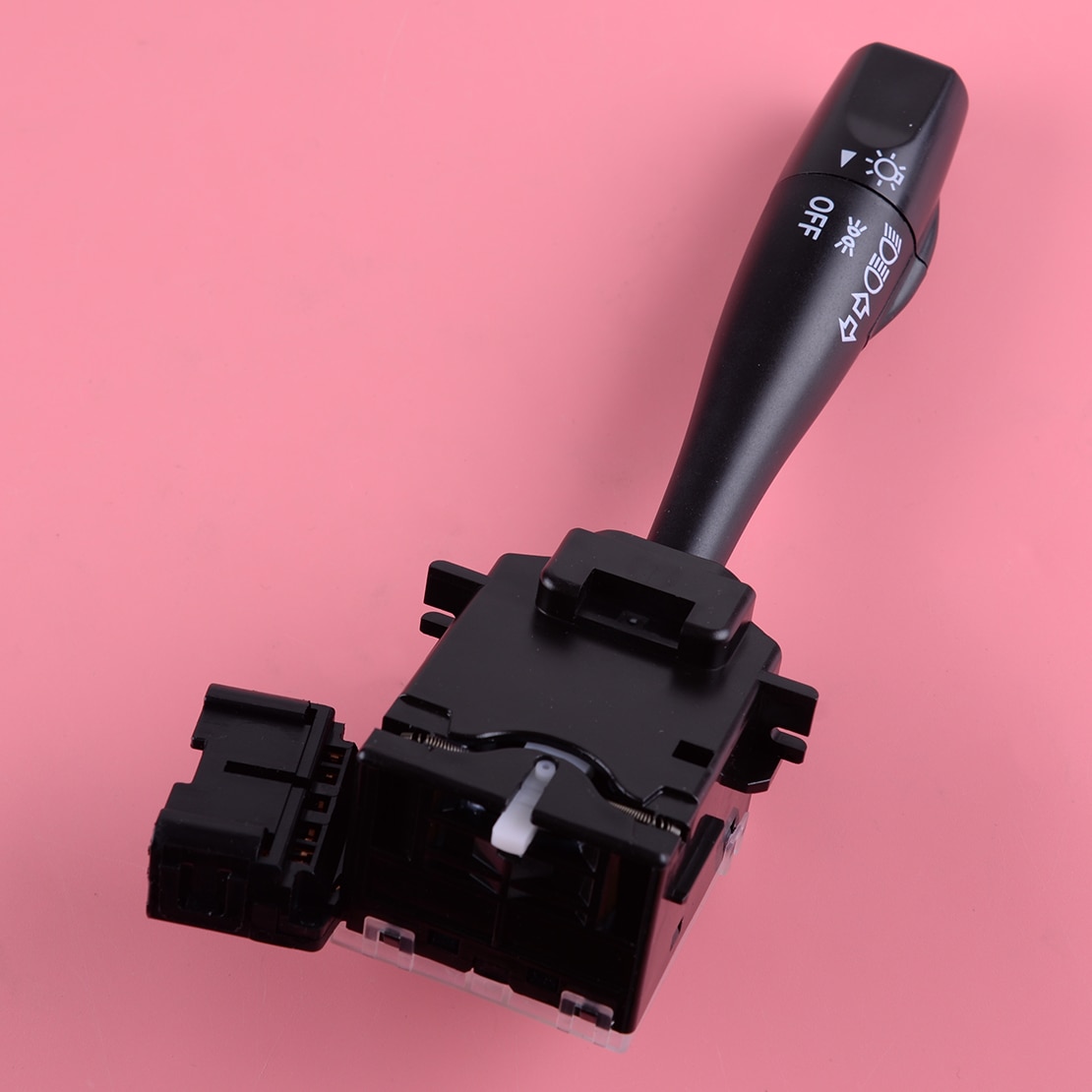 CITALL interruptor de luz LHD de 14 pines interruptor de conmutación de señal de giro 14 pines apto para Mazda B2500 B2600 BT-50 UJ06-66-122