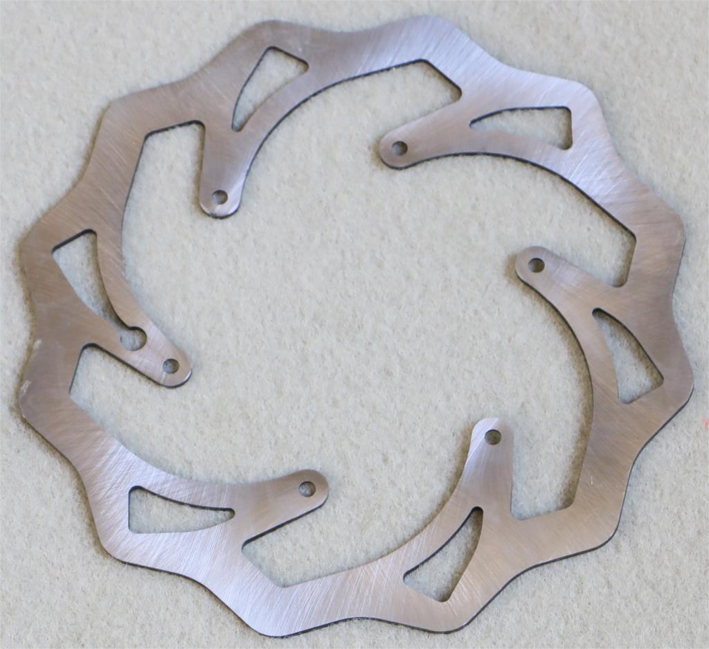 Front / Rear Disc Brake Rotor for HUSQVARNA Fc 250 Fc250 - 14 16 15
