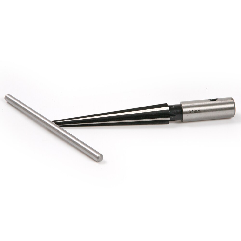 Tapered Hand Reamer Deburrer Hole 1/8" to 1/2" Diameter Engineers Metal Work
