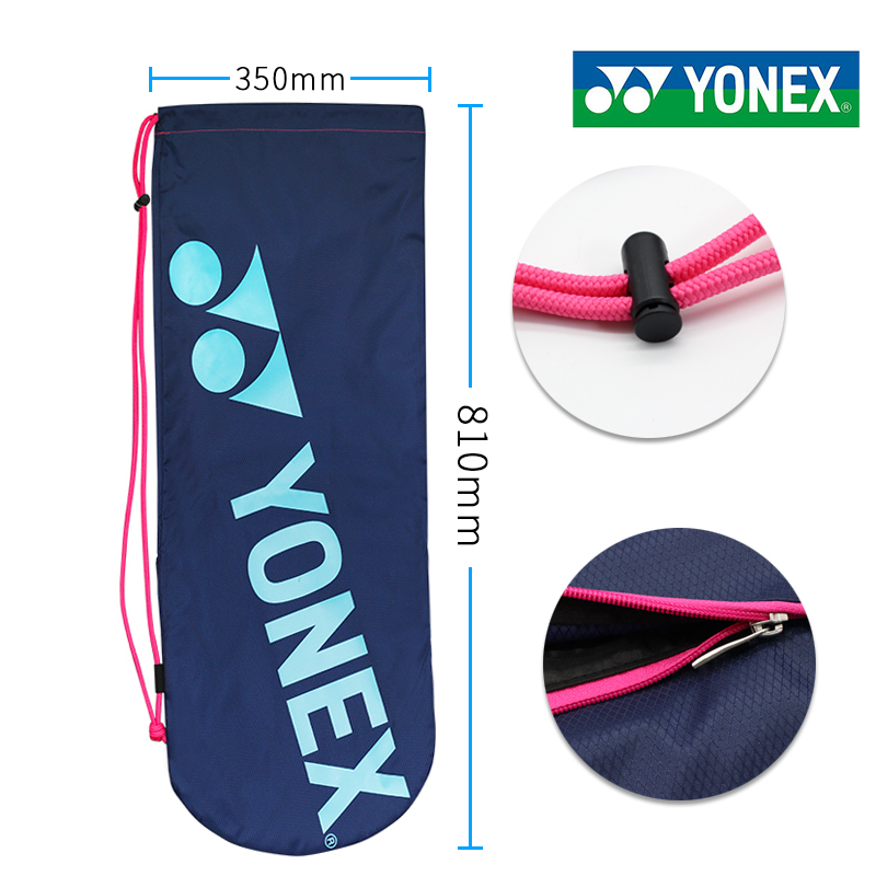 2022 YONEX borsa sportiva accessori sportivi uomo borsa da racchetta da badminton femminile borsa da racchetta da tennis zaino sportivo borsa da ginnastica