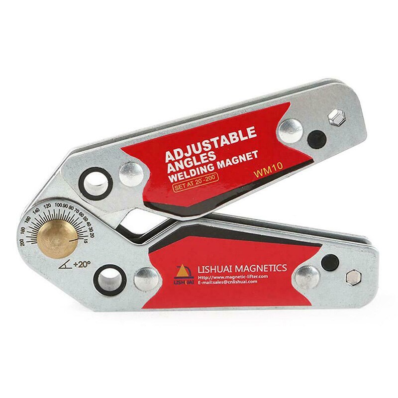 VOBOR Magnetische Lassen Houders - 4 Stks 9 lbs Hoek Staal Solderen Locator Magneet Hoek Lasser Lassen Houder Tool Voor Lassen Vast VOBOR Magnetische Lassen Houders - 4 Stks 9 lbs Hoek Staal Solderen Locator Magneet Hoek Lasser Lassen Houder Tool Voor Lassen Vast
