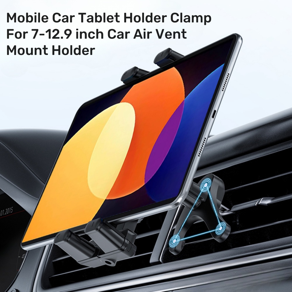 Handyhalterung für Lüftungsschlitze Ich bin Auto, ein Mobiltelefone, Tablets, Mobiltelefone mit Klappbildschirm, leistungsstark