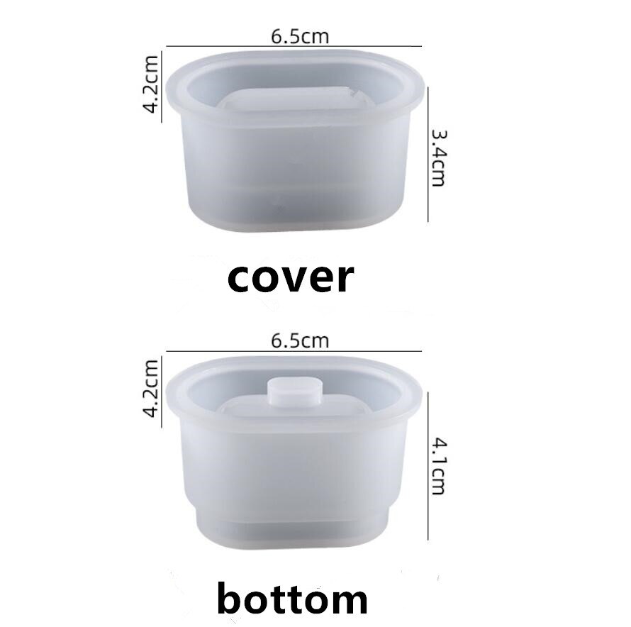 Diy-bastelset mit epoxidharzform, bluetooth-kopfhörerhülle, aufbewahrungsbox, schmuckwerkzeug und schmuckzubehör