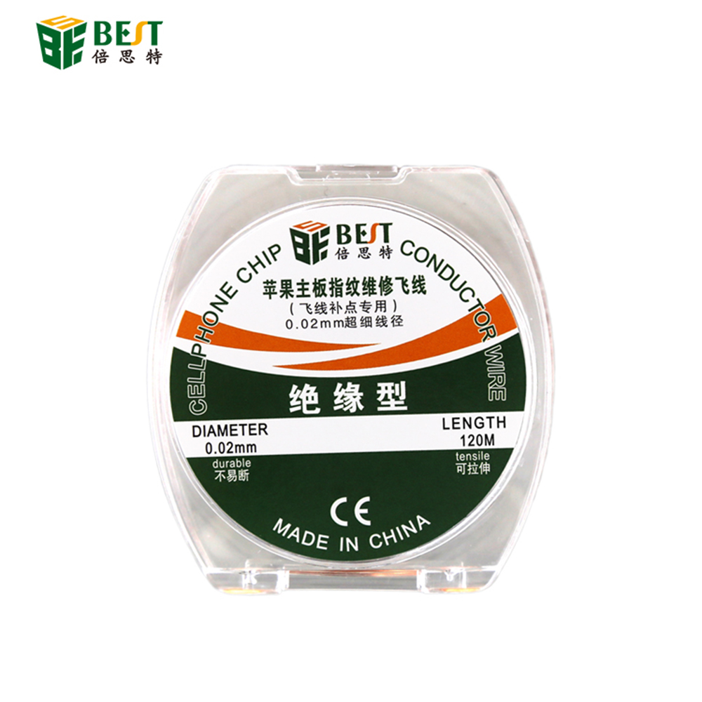 Temhyu Shuxiang-soldeer draad geïsoleerde jumper draad koper solderen