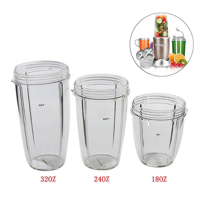 18/24/32 oz juicepresser kop juice maskine dele erstatning for nutribullet
