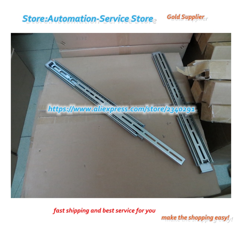 1U 2U 3U 4U Chassis Rails Server Chassis Guide Rails Rack Rails 45CM DG4545F