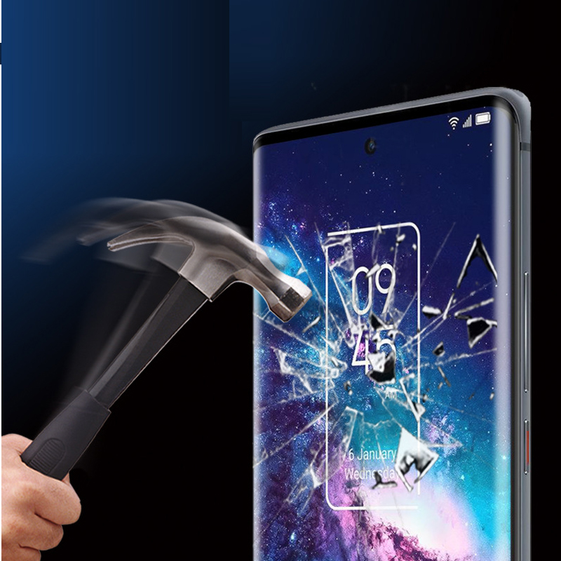 3D Full Cover Curved Tempered Glass For Infinix Zero Ultra 5G Screen Protector protective film For Zero 30 5G 60 Pro Plus