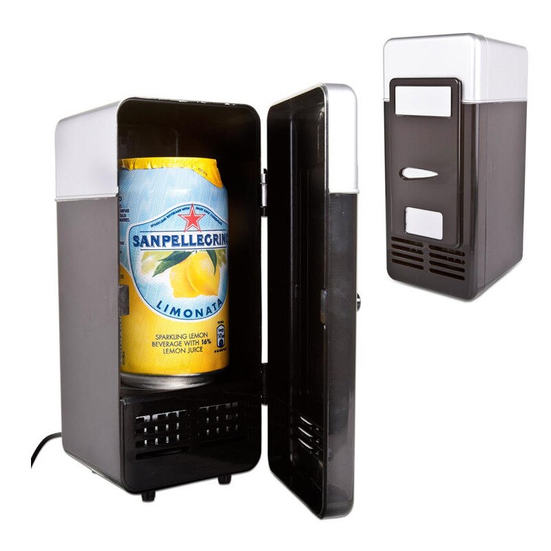 Real Electricity Compact Mixed Refrigerating Frost-free Grade 1 Cb Mini Fridge Refrigerator Cans