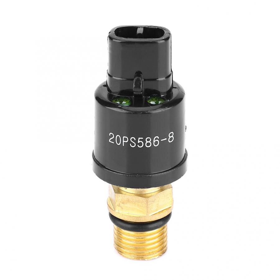 TOSD-04-078 Pressure Sensor Excavator Accessory 20P5586-8 Fit for Daewoo DH220-5 Excavator Sensor Replacement