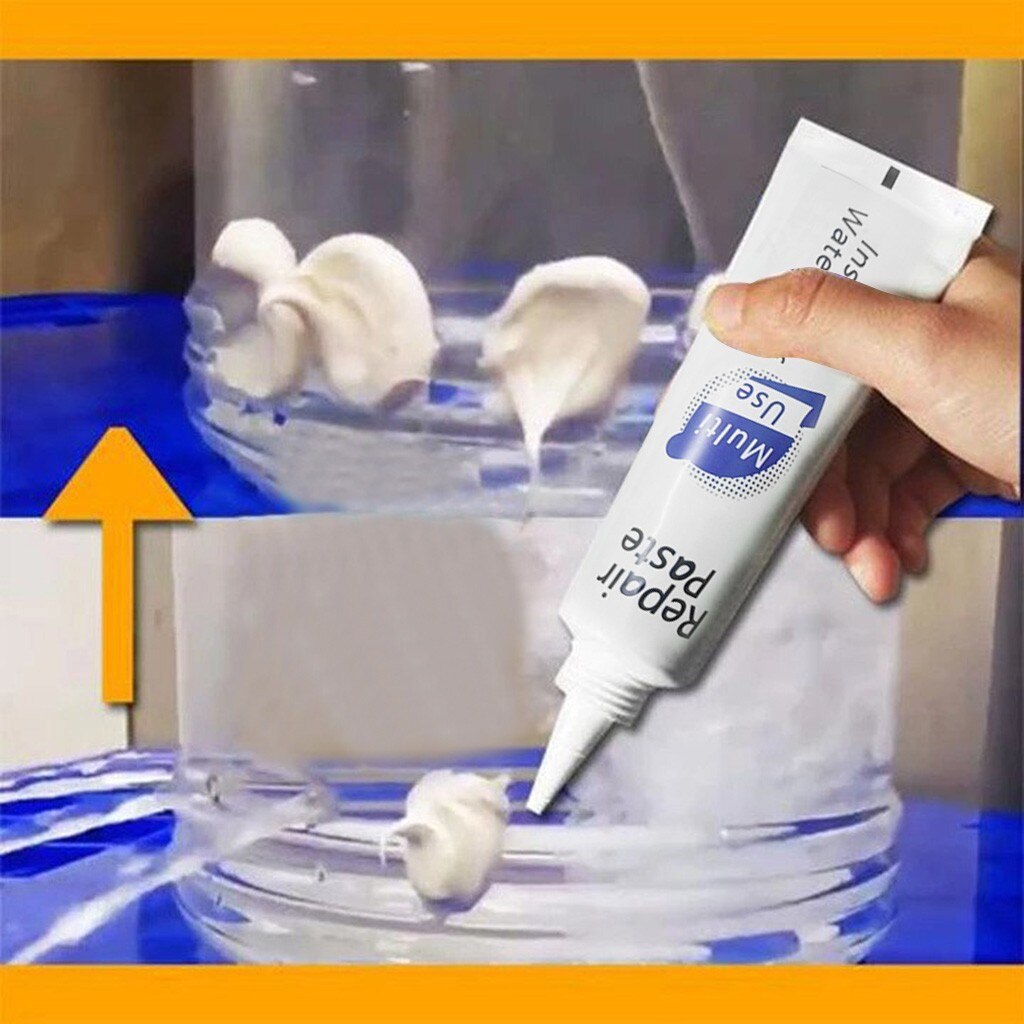 Instant Waterproof Wall Repair Paste Easily Seal Holes Cracks Wall Repair Tile Gap Repair Grout clean up Cleaner Home Tools#20