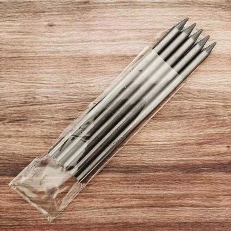 5.6mm Automatic Pencil Set HB/2B/4B/6B/8B Pencil Lead for Mechanical Pencil Sketch Drawing Pencil Artist Art Supplies