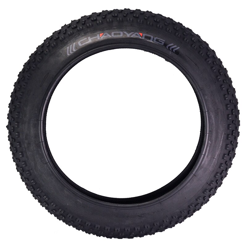 CHAOYANG 20x4.0 MTB Bicycle Tire Anti-slip Electric Snowmobile Bike Front Wheel Beach Fat Tire 20 inch 20PSI Fat Tire
