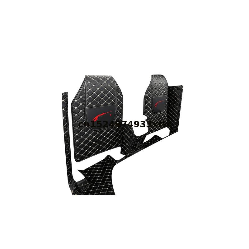 For Toyota RAV4 Seat kick pad, armrest box, B-pillar, protective pad interior car accessories Car styling