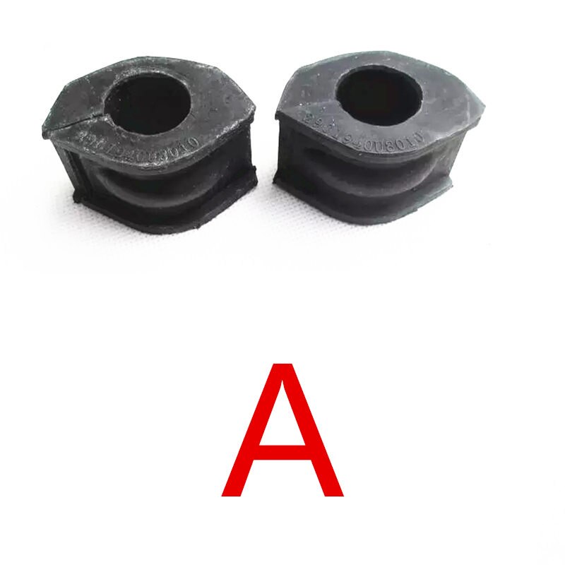 Car stabilizer bar glue, stiffener slab for JAC J3 , JAC J3 Turin: Black