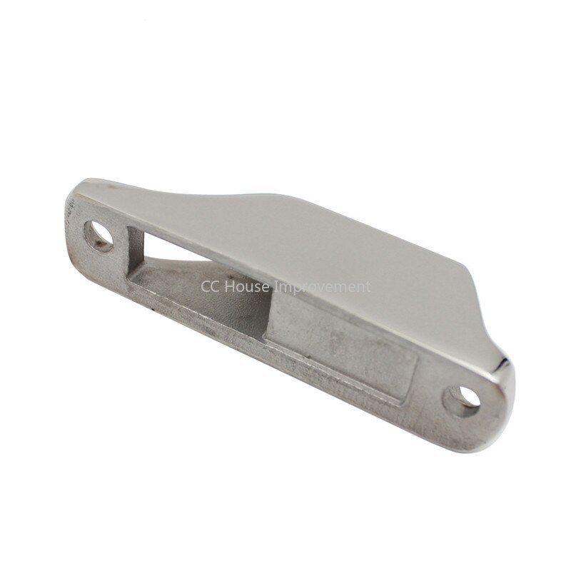 316 Stainless steel boat rope clamp rope clamp board sailboat rope tight rope buffer fittings.