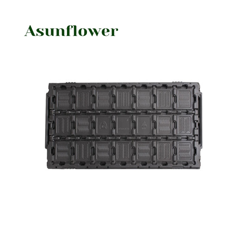 100% tout porte-plateau CPU noir peut s'adapter à 21 CPU 500122065 Socket 478/771/ 998/775/i5 /i7/1155 /1156 PC accessoires informatiques