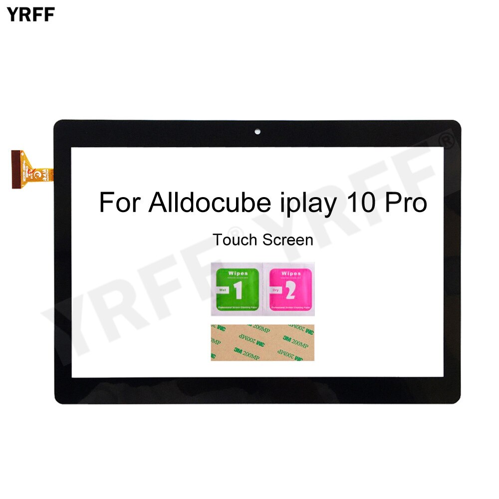 10.1 &#39;&#39;Tablet Pc Screen Voor Alldocube Iplay 10 Pro Touch Digitizer Sensor Panel Telefoon Reparatie Onderdelen