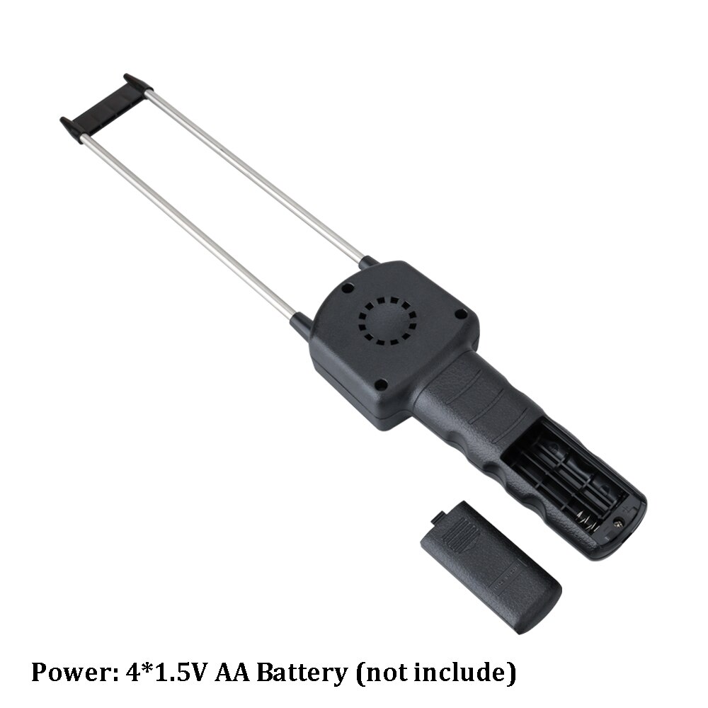 Nowy AR991 profesjonalny cyfrowy miernik wilgotności ziarna dla kukurydzy pszenicy ryż fasola orzechowe ziarna pomiaru miernik wilgotności