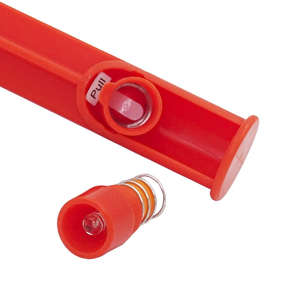 8/4/2 stuks ultralichte kampeertentharingen, plastic tentharingen, haringen, spijkers met led-verlichting, tentaccessoires, strandtentenbouwgereedschap