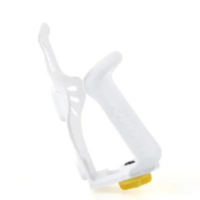 Fietsflessenhouder Mtb Bekerhouder Waterfles Kooien Mountainbike Kolf Houder Fietsaccessoires Mtb Fiets Accessoires: YELLOW