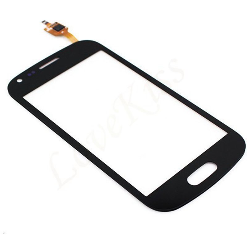 Front Panel For Samsung Galaxy Trend S7560 S Duos S7562 GT-S7562 7562 7560 Touch Screen Sensor LCD Display Digitizer Glass Cover