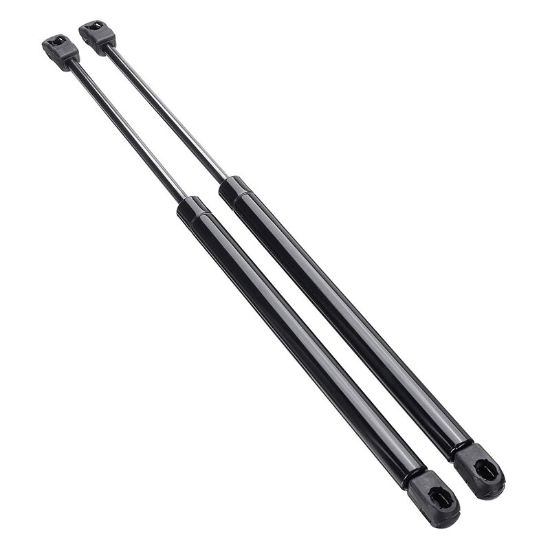 2 stuks gasgevulde schokdempers voor de motorkaplift, voor hyundai veracruz  ix55 2006