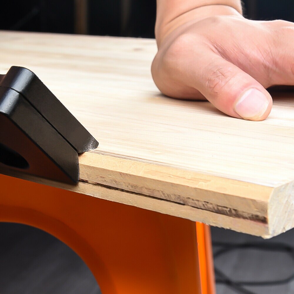 Wood Planer Woodworking Edge Corner Plane, 45 Degree Bevel Manual Planer Chamfering and Trimming