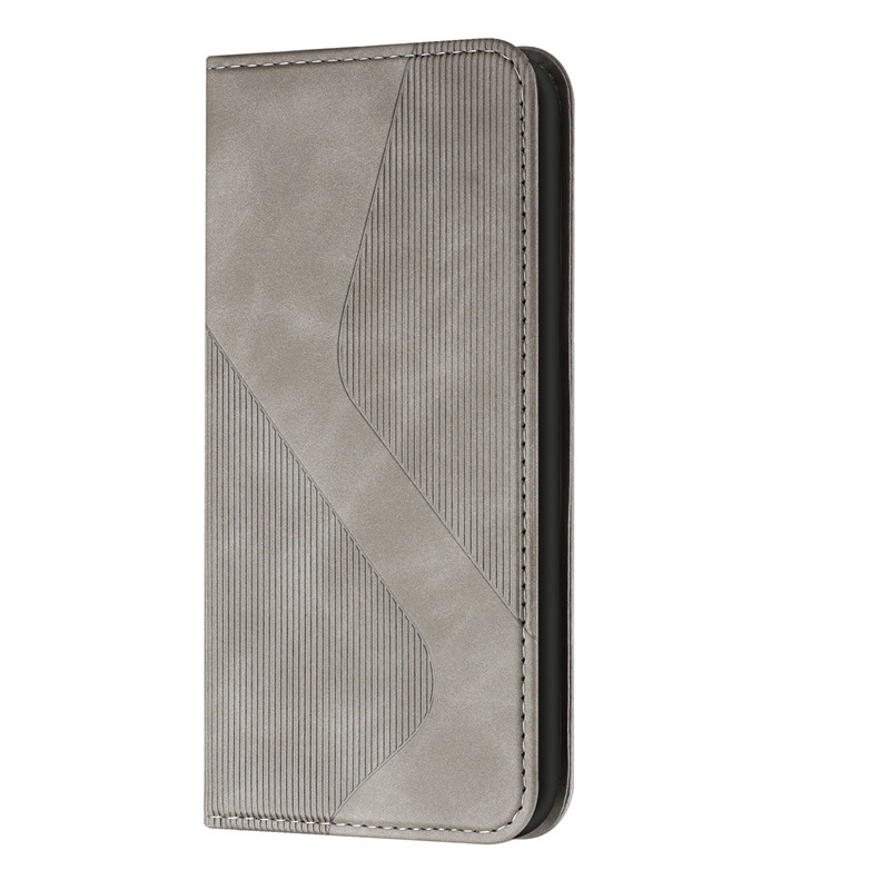 Dla Xiaomi Mi 10 T Lite 5G przypadku skórzane etui magnetyczne dla Coque Xiaomi Mi 10 T Pro pokrywa Mi10T Lite Mi 10 T Pro portfel przy telefonie przypadki: Xiaomi Mi 10T Lite / GRAY